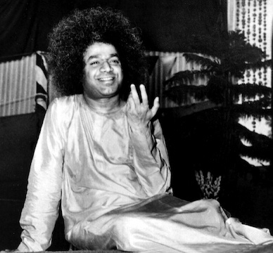 Beloved Bhagawan Sri Sathya Sai Baba